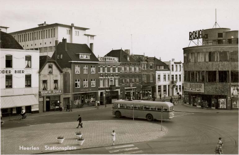 Heerlen Tochtgat 1989
