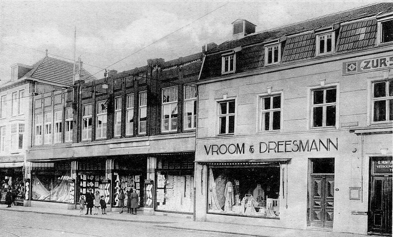 V&D De Grote Opening 1969