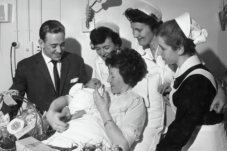 Bevolkingsgroei grafiek