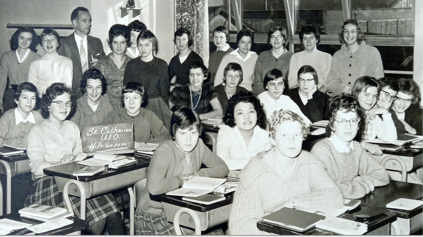 Studeerkamer familie